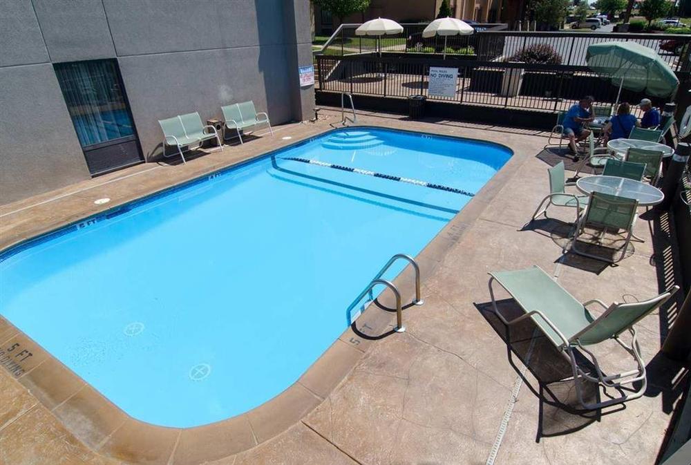 Hampton Inn Saint Robert Facilities photo