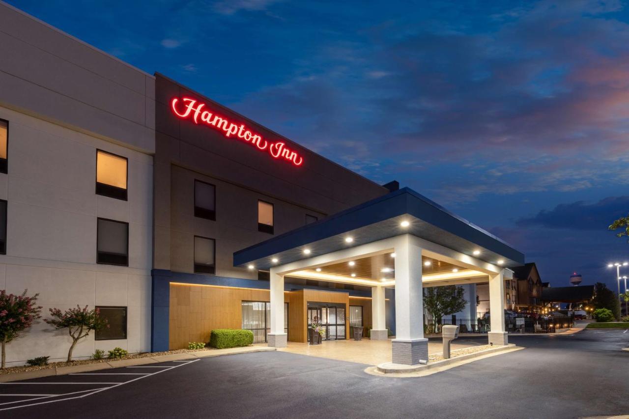 Hampton Inn Saint Robert Exterior photo