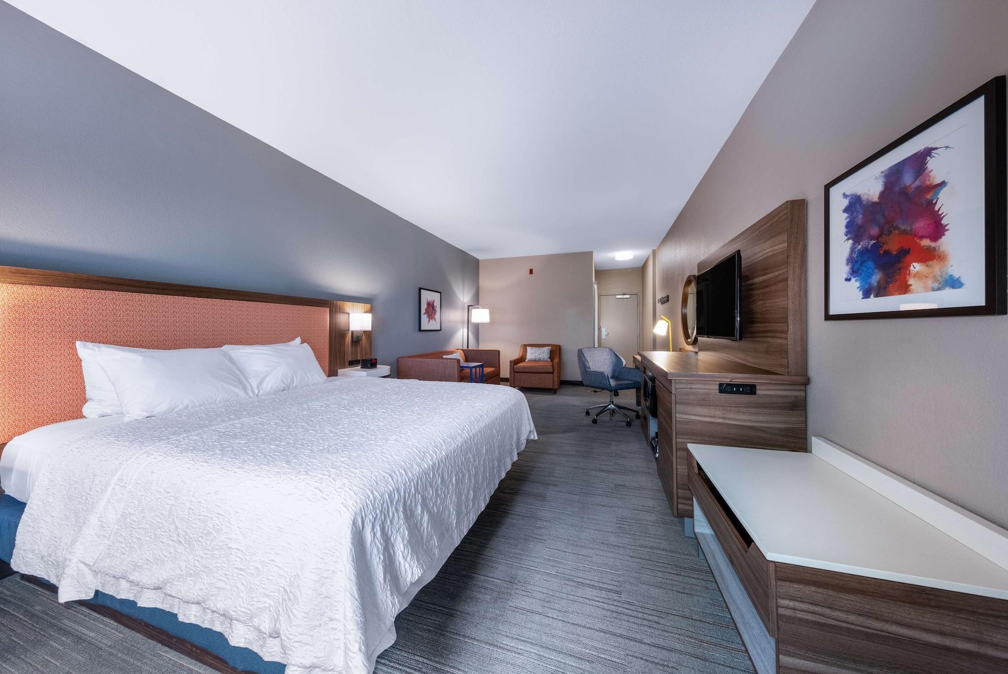 Hampton Inn Saint Robert Exterior photo