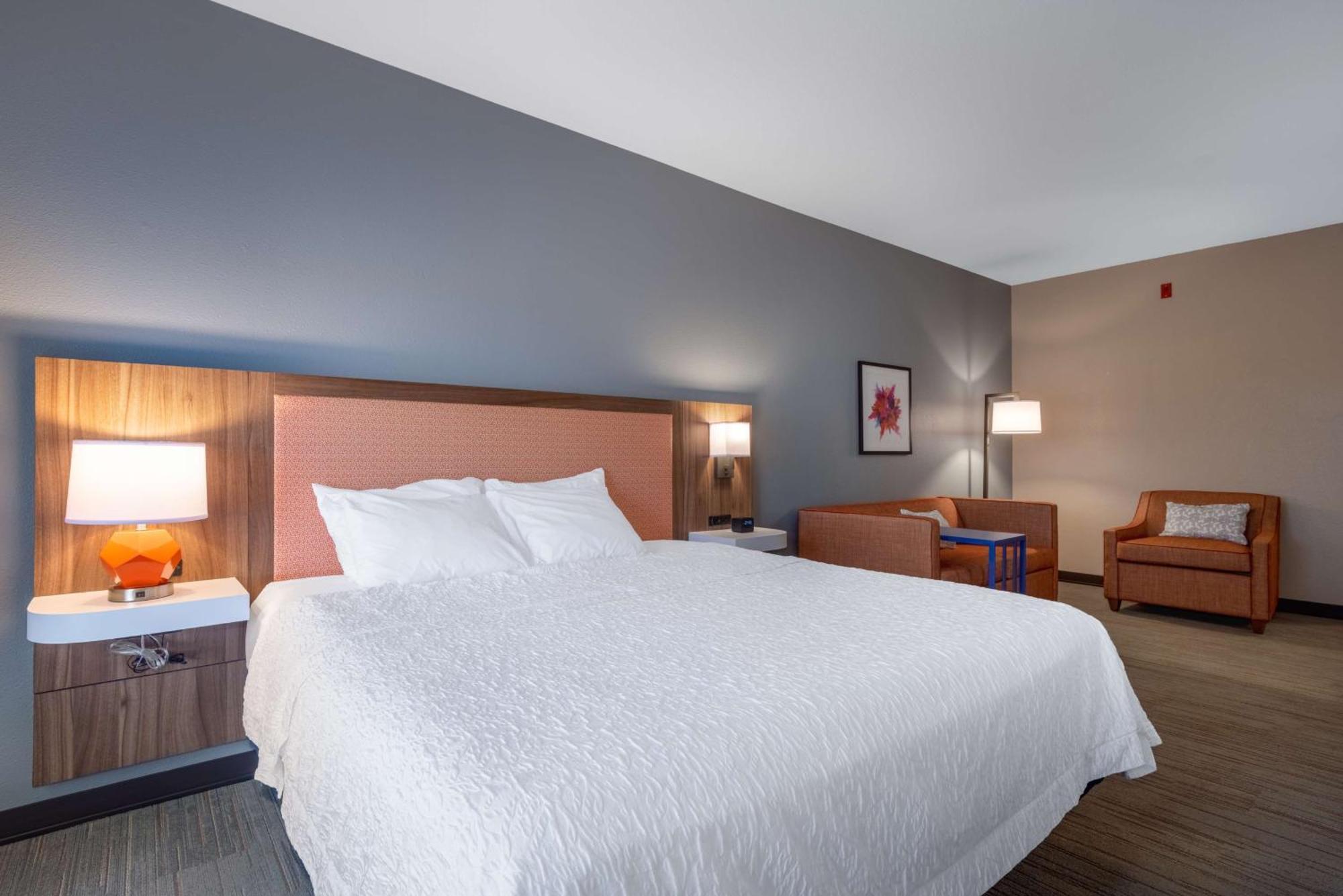 Hampton Inn Saint Robert Exterior photo