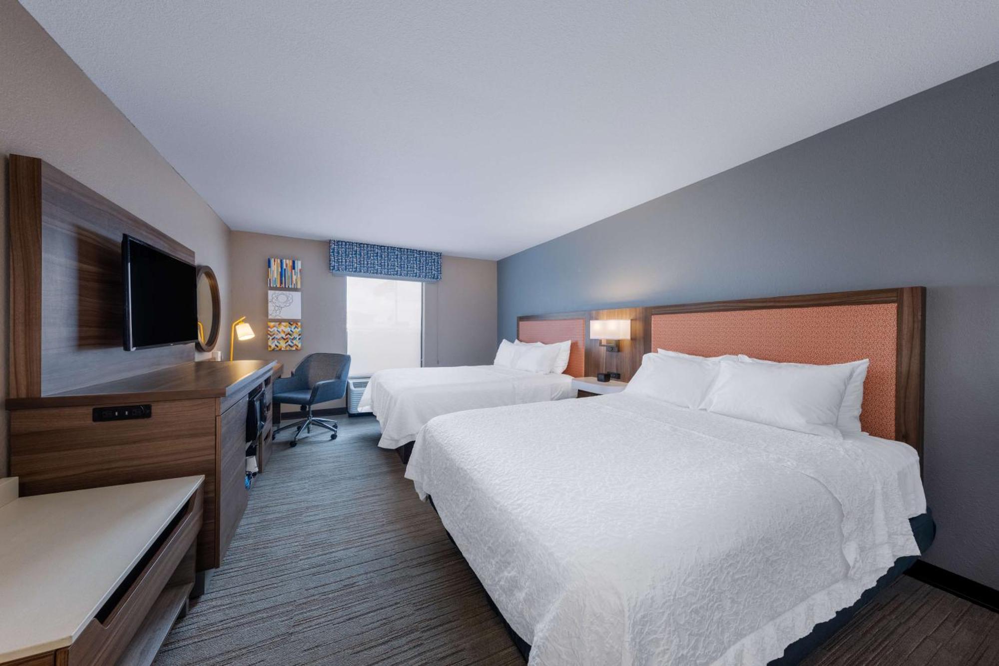 Hampton Inn Saint Robert Exterior photo