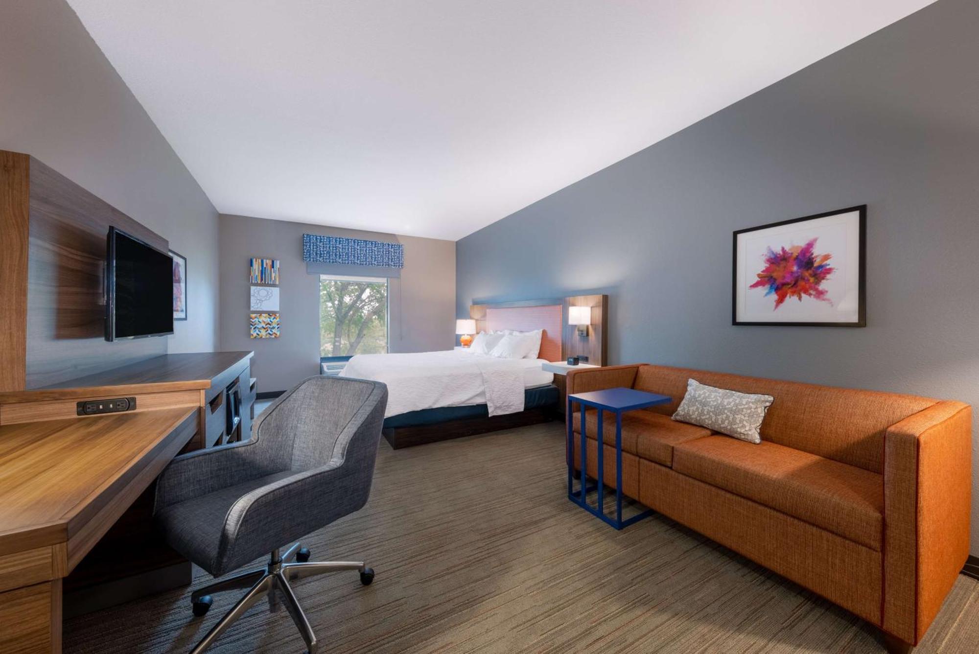 Hampton Inn Saint Robert Exterior photo