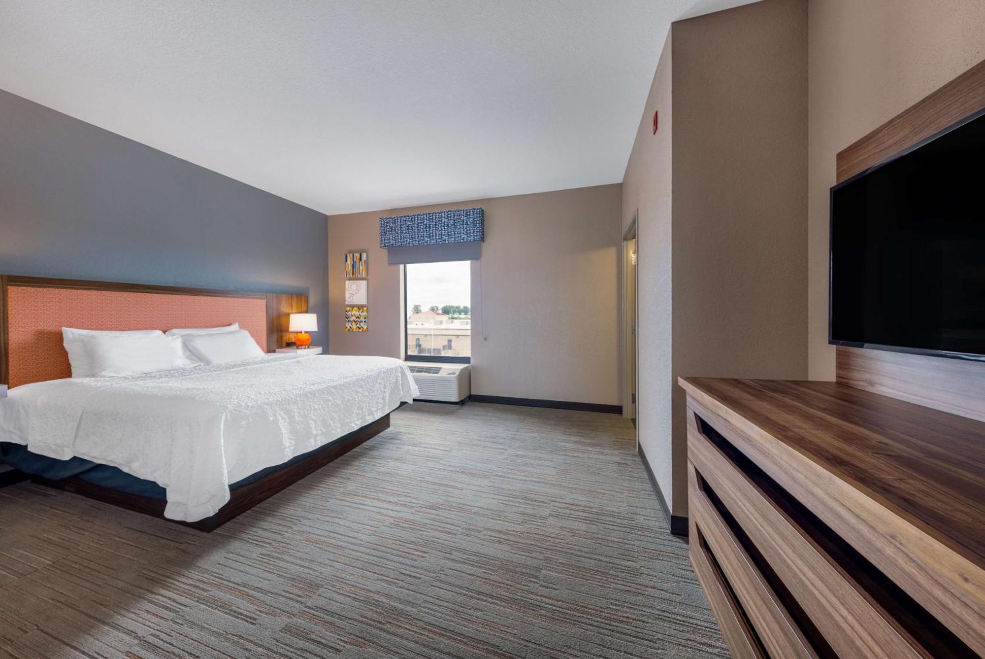 Hampton Inn Saint Robert Exterior photo