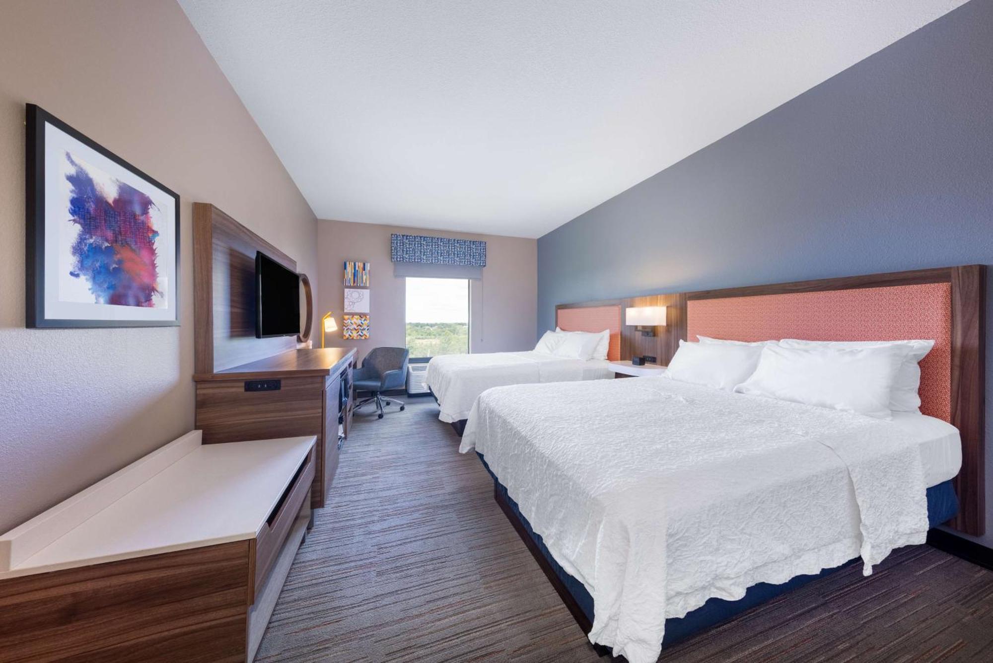 Hampton Inn Saint Robert Exterior photo