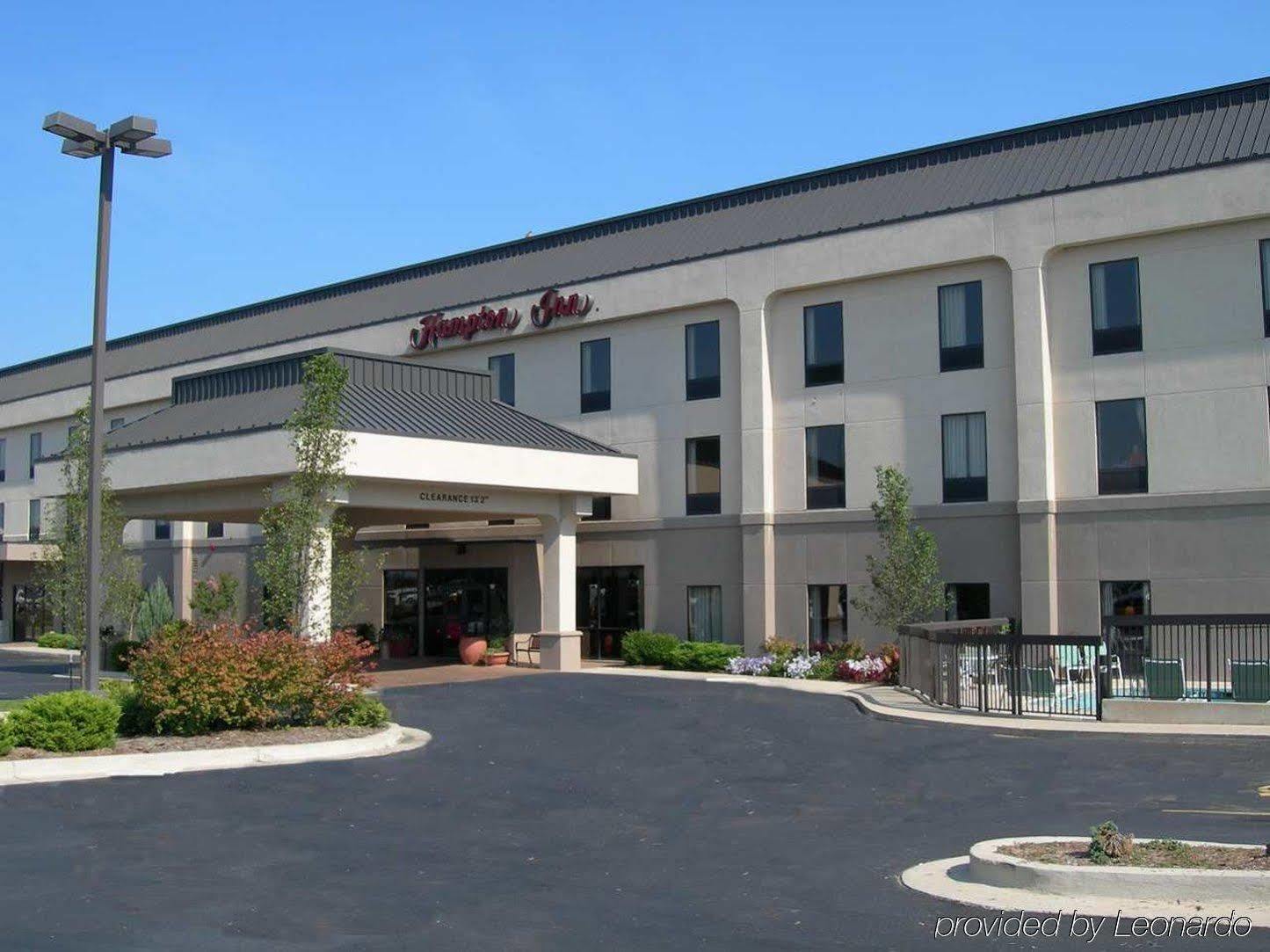 Hampton Inn Saint Robert Exterior photo